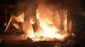 РФ вгатила кількома хвилями по інфраструктурі на півдні: почались пожежі, є руйнування