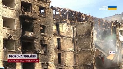 Життя на руїнах: історії киян, які втратили оселі через ракетний терор РФ, але вижили!