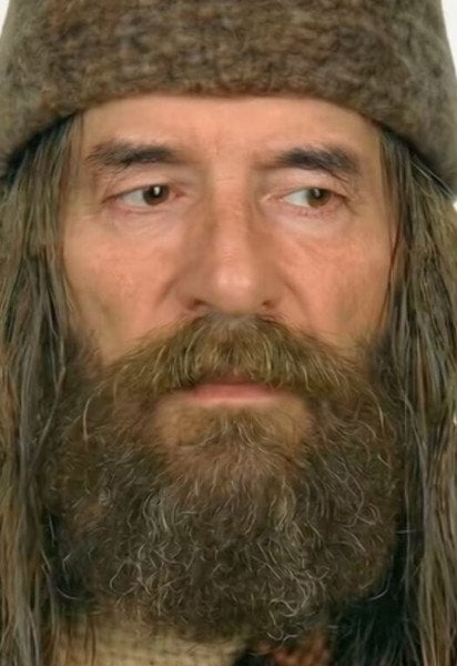 Вчені оживили обличчя ірландця, який жив 4000 років тому: який вигляд має (фото)