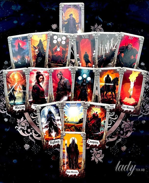 Таропрогноз на травень 2026 року / © ТСН