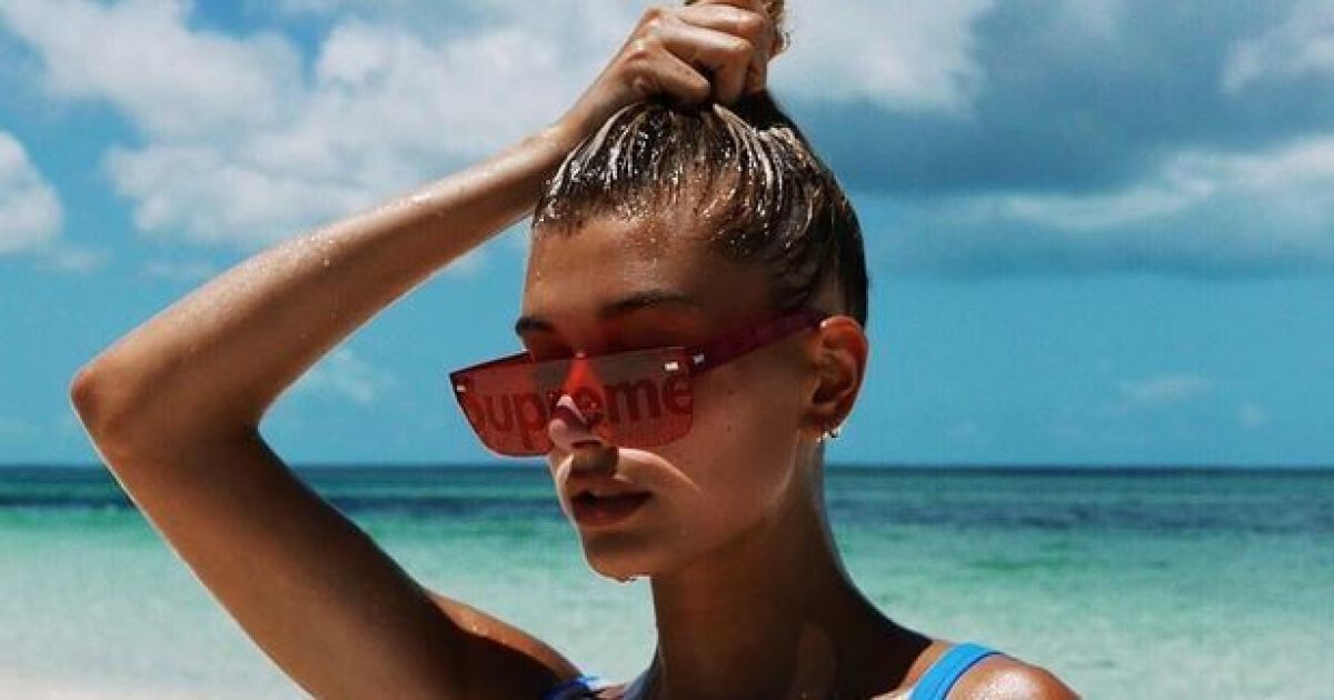 Хейли Болдуин/Инстаграм Хейли Болдуин