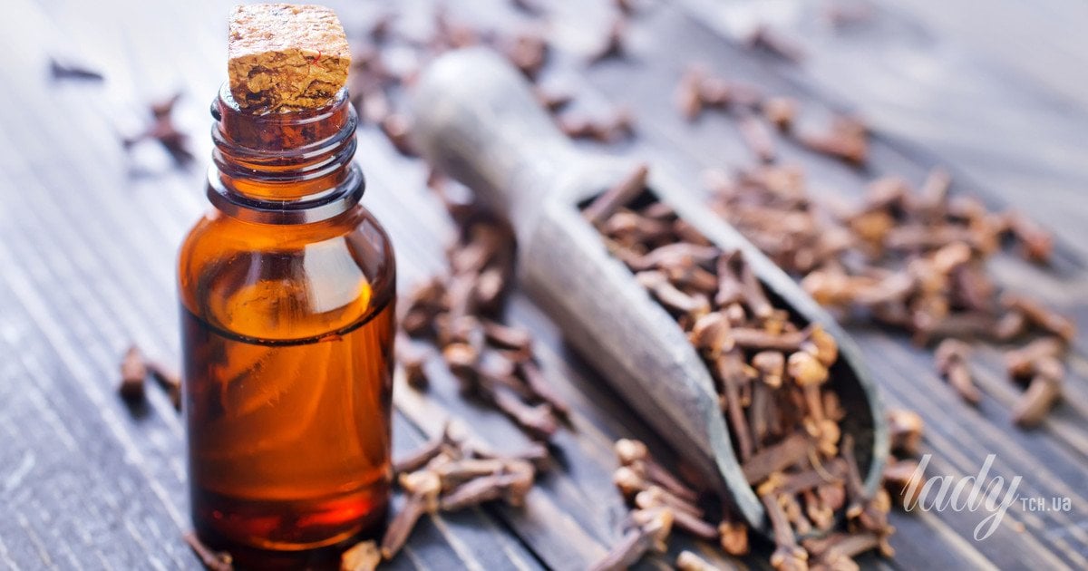 Гвоздика: її користь для вашого здоровʼя