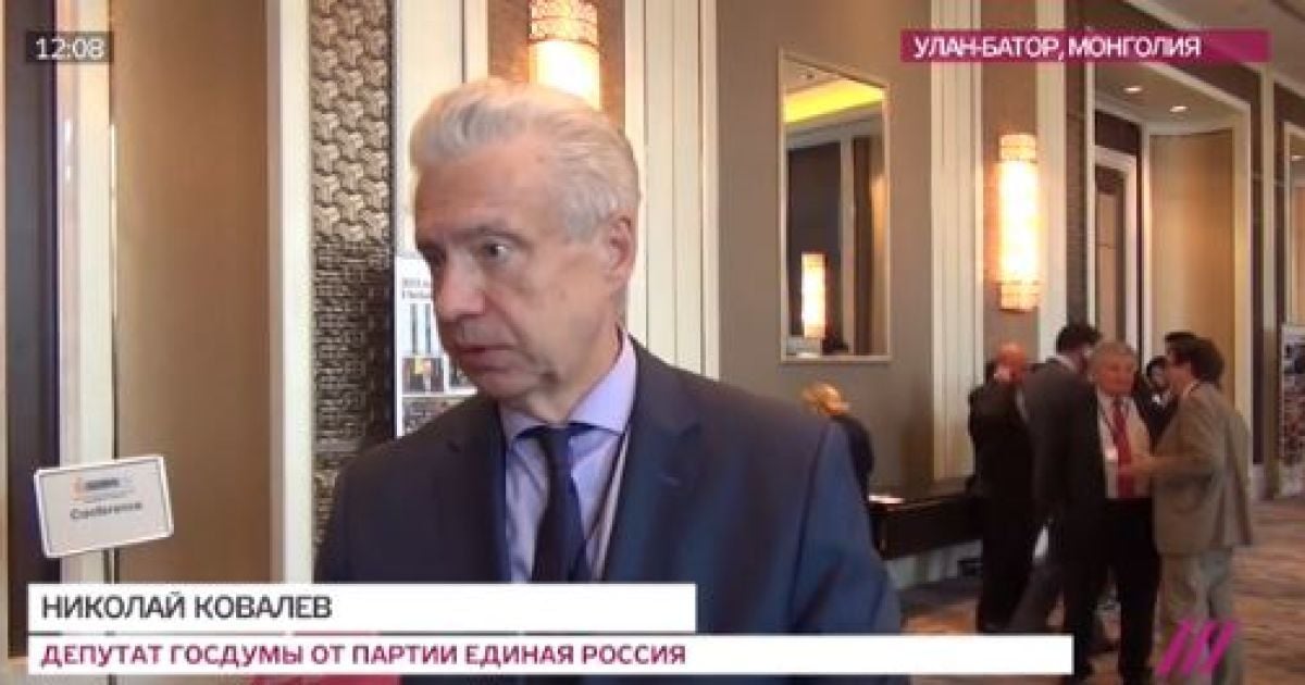 Ковалев недоумевает, почему сирийских беженцев в Европу пускают, а депутатов - нет