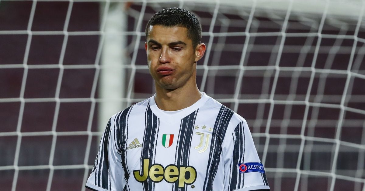 Криштиану Роналду