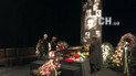 Во львовском Театре юного зрителя прощаются с Романом Виктюком: фото
