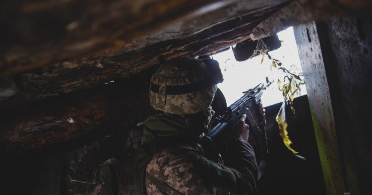 Неділя - час відпочинку: на Донбасі очікують серйозного збільшення вбивчого металу з окупованої території 