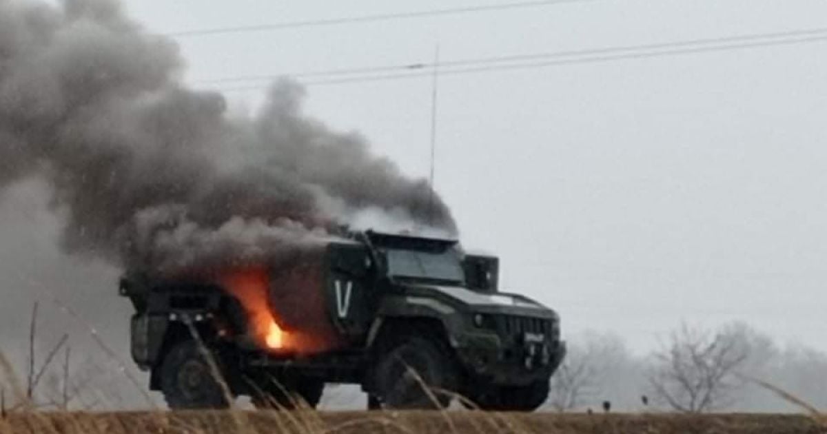 Війна в Україні: у Міноборони розповіли про загальні бойові втрати РФ станом на 3 березня