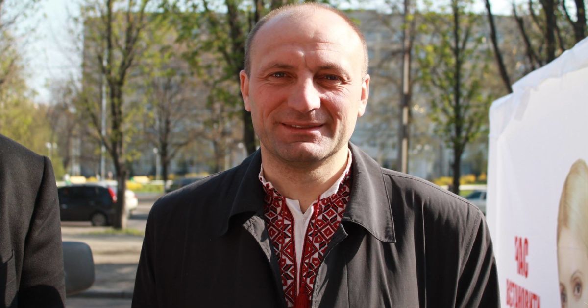 Мэр Черкасс Бондаренко заразился коронавирусом, болезнь протекает без симптомов