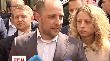 Мер Вишгорода вийшов із СІЗО й готується вийти на роботу
