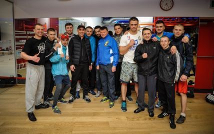 "Українські отамани" назвали бійців на чвертьфінал Всесвітньої серії боксу