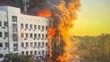 Атака РФ по ДТЕК на Дніпропетровщині