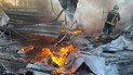 КИЇВ ПАЛАЄ! ВОРОГ ВІД НОЧІ СКЕРОВУЄ НА МІСТО РЕАКТИВНІ ДРОНИ!
