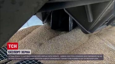 Вместо зернового коридора: Украина будет экспортировать зерно через морские порты Хорватии