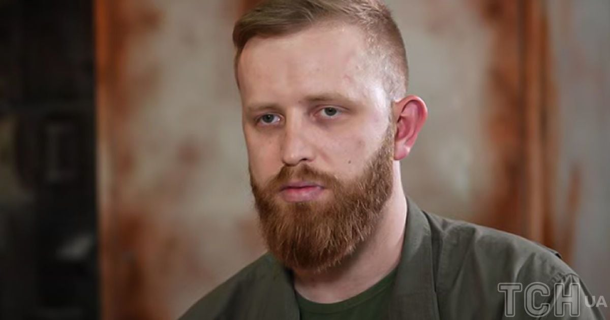 Пілот на позивний "Вікінг"