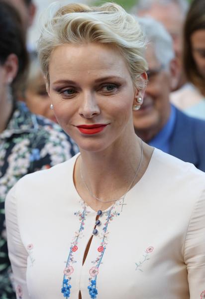 княгиня Шарлін / © Associated Press