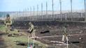Военные саперы надеются уже сегодня начать расчистку арсенала под Балаклеей