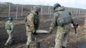 В уряді заявили, що на розмінування території в зоні АТО знадобиться 15 років