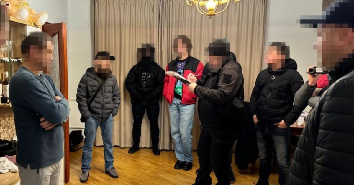 Во Львовской области будут судить четырех участников преступной организации