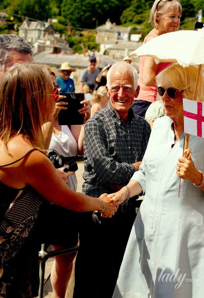 Герцогиня Камілла та принц Чарльз / © Getty Images