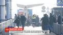 У "Борисполі" медики перевіряють пасажирів з Китаю, які можуть бути інфіковані коронавірусом