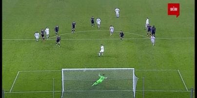 Дніпро-1 – Олександрія - 0:1. Відео голу Третякова