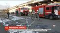 Обучение по гражданской защите: в Киеве произошла утечка аммиака на заводе пива