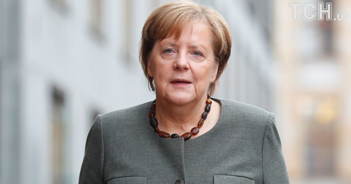 Меркель надеется на решение конфликта на Донбассе после выборов в РФ