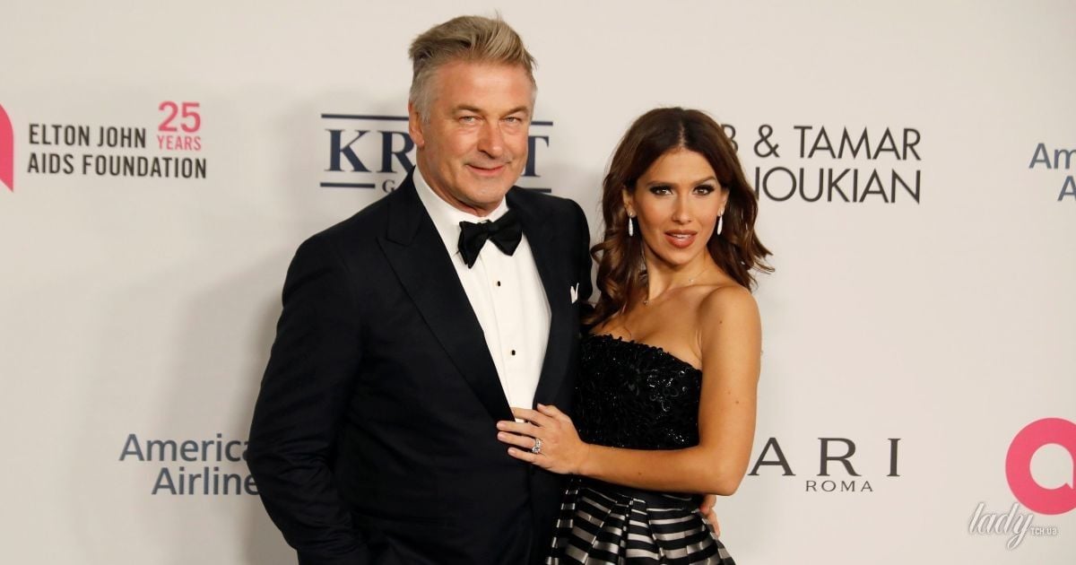 Алек и Хилария Болдуин