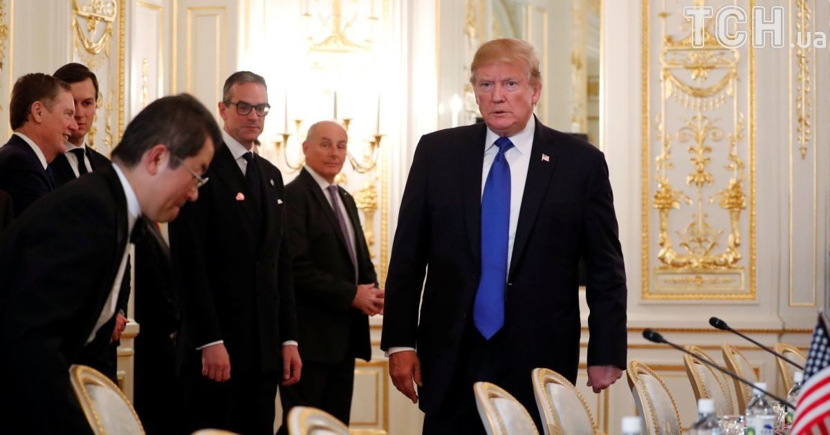 Трамп решил отменить визит в демилитаризованную зону между КНДР и Южной Кореей