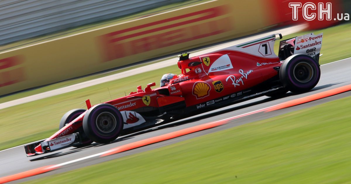 "Феррарі" може залишити Формулу-1