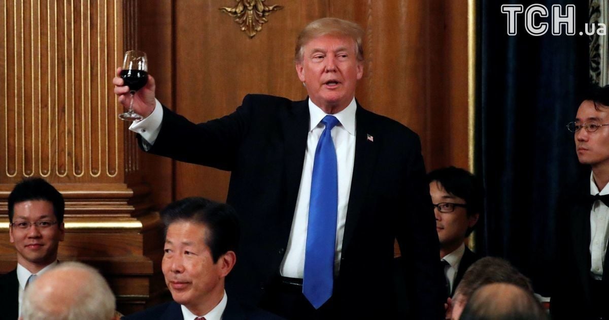 Дональд Трамп