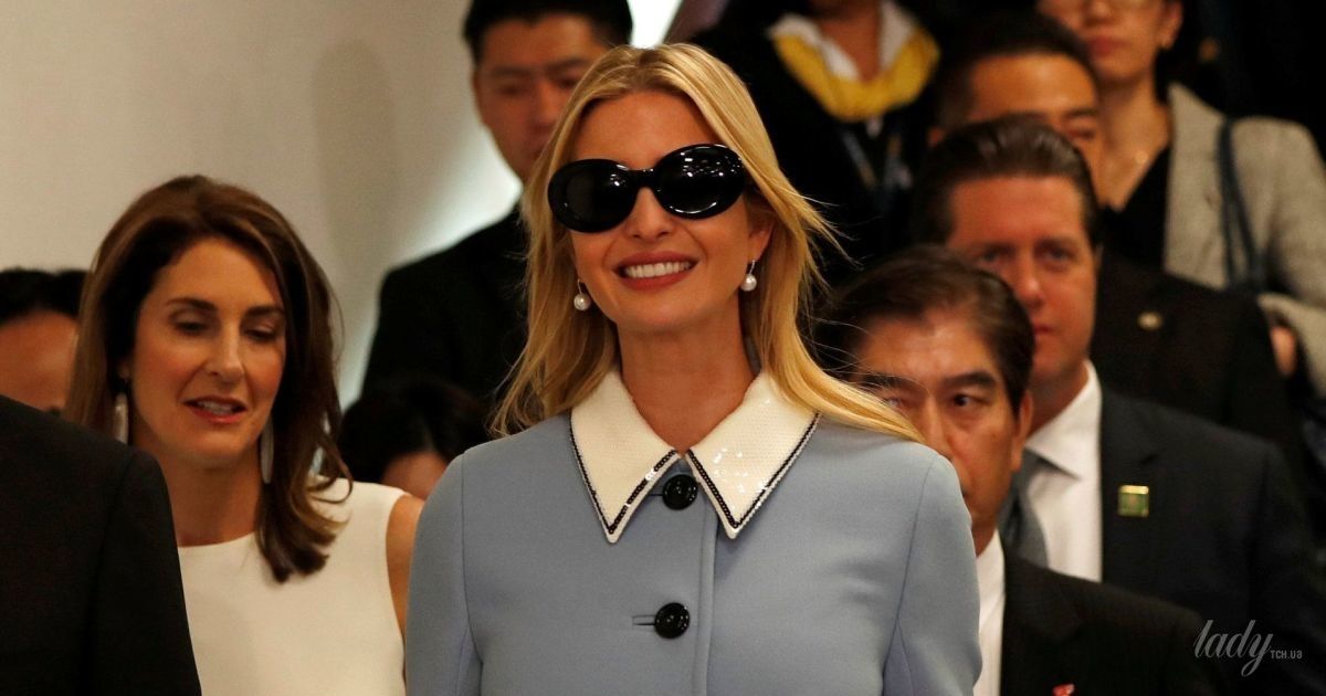 Иванка Трамп