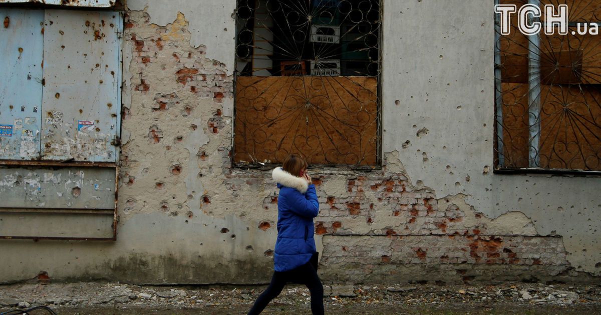 1,2 млн человек испытывают нехватку продовольствия на Донбассе - ООН
