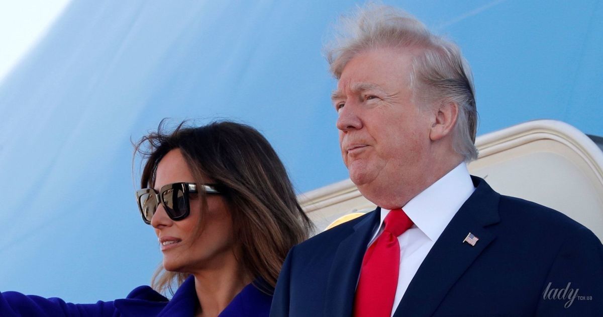 Мелания Трамп