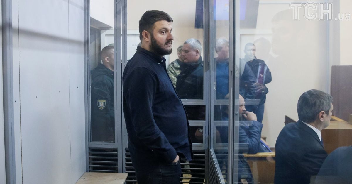 Правоохранители завершили расследование касательно "рюкзаков Авакова"