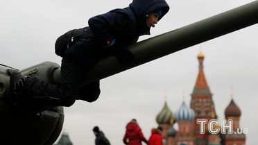 парад, Росія, Москва  / © Reuters