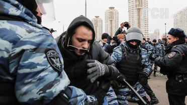 Русскій марш у Росії, російські націоналісти_3 / © Reuters