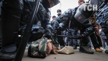 Русскій марш у Росії, російські націоналісти_6 / © Reuters