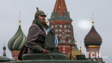 парад, Росія, Москва  / © Reuters