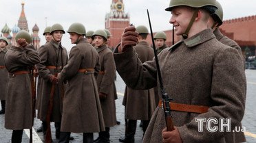 парад, Росія, Москва  / © Reuters