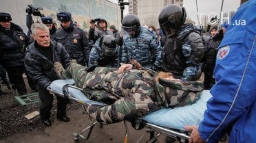 Русскій марш у Росії, російські націоналісти_9 / © Reuters