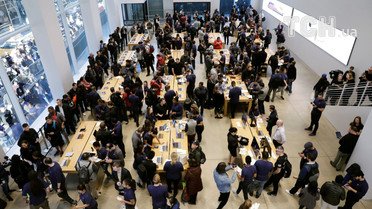 Старт продажів IPhone Xу світі_15 / © Reuters