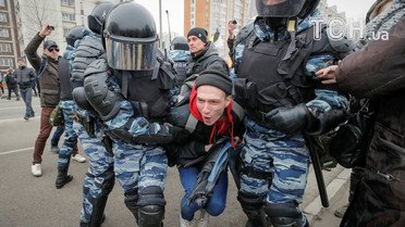 Русскій марш у Росії, російські націоналісти_2 / © Reuters