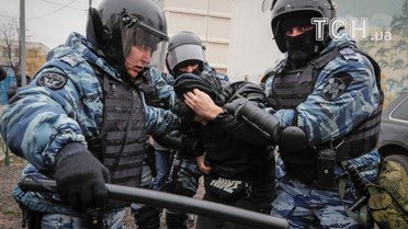 Русскій марш у Росії, російські націоналісти_10 / © Reuters