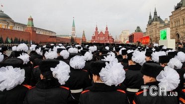 парад, Росія, Москва  / © Reuters
