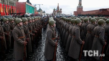 парад, Росія, Москва  / © Reuters