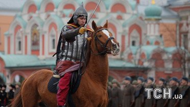 парад, Росія, Москва  / © Reuters