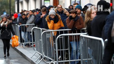 Старт продажів IPhone Xу світі_10 / © Reuters