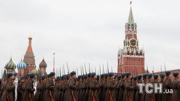парад, Росія, Москва  / © Reuters
