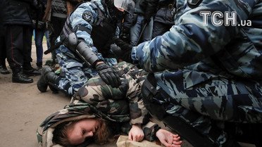 Русскій марш у Росії, російські націоналісти_7 / © Reuters